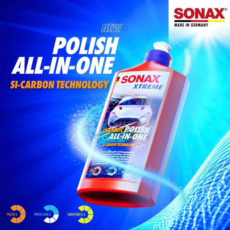 Sonax - Bộ sản phẩm chăm sóc oto chất lượng từ Đức (Http://carcaremart.com.vn) Sonax - Bộ sản phẩm chăm sóc oto chất lượng từ Đức (Http://carcaremart.com.vn)