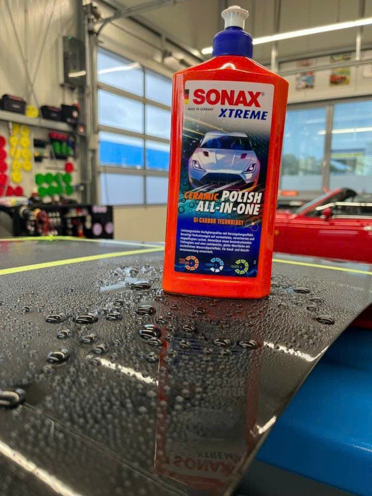 Sonax - Bộ sản phẩm chăm sóc oto chất lượng từ Đức (Http://carcaremart.com.vn) Sonax - Bộ sản phẩm chăm sóc oto chất lượng từ Đức (Http://carcaremart.com.vn)