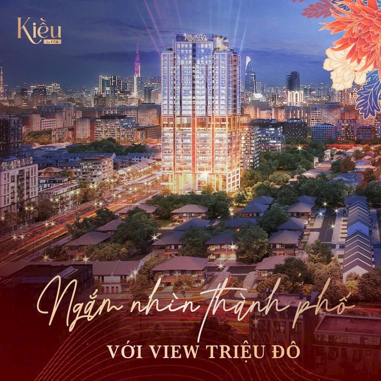 KIỀU by KITA