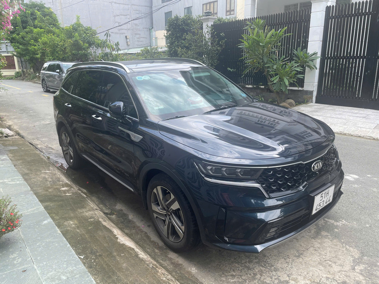 Kia Sorento 2020 Xăng Signature (7 chỗ) chính chủ