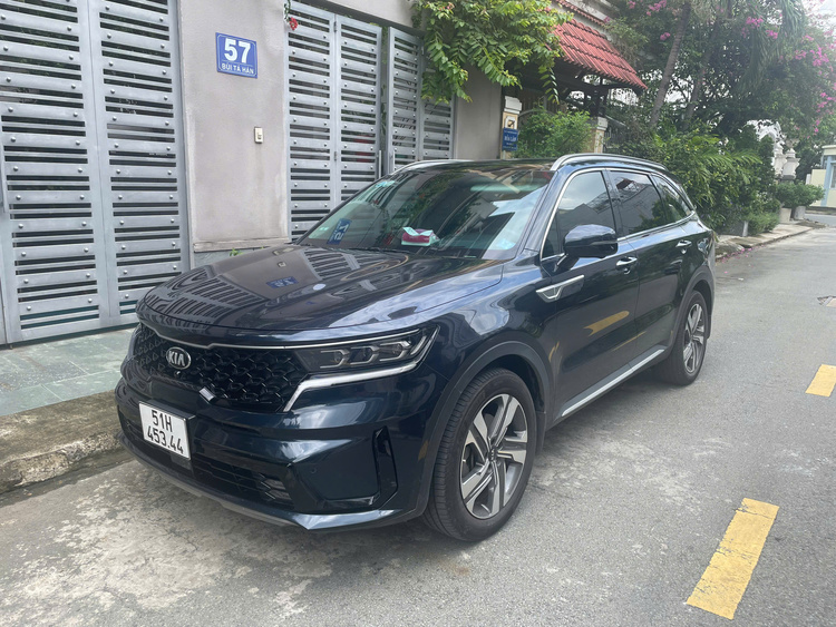 Kia Sorento 2020 Xăng Signature (7 chỗ) chính chủ