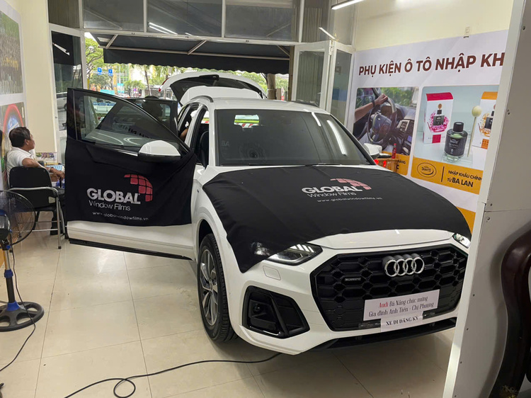 Global Window Films Tỏa Sáng Tại Vietnam Motor Show 2024 Và Đêm Hội Ngộ: Sức Mạnh Kết Nối – Dẫn Lối Tương Lai