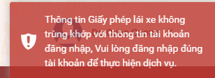 Chia sẻ cách đổi bằng lái xe online nhanh gọn, gửi bằng lái về tận nhà mới nhất 2024