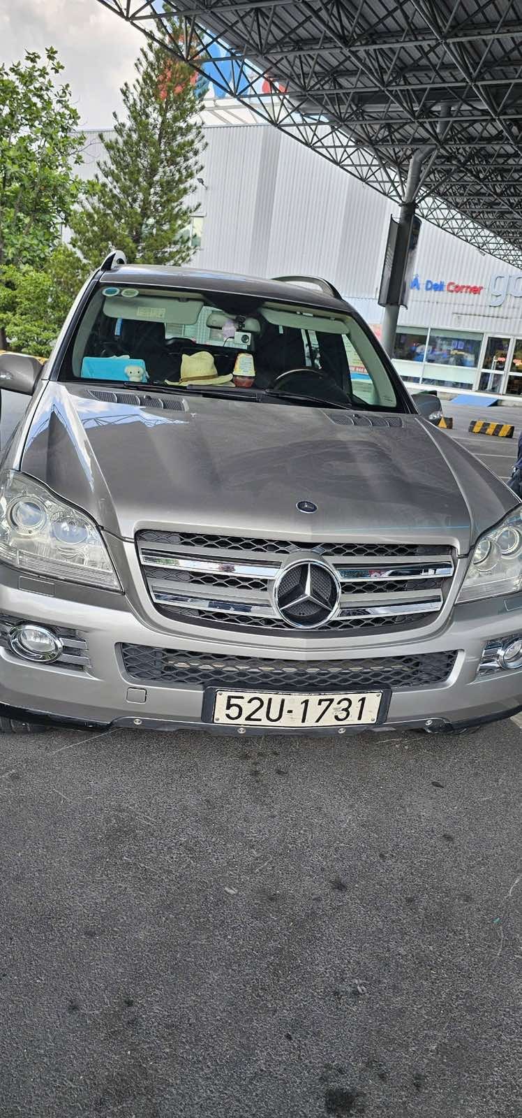 Bán Mer GL450 - 2009 -55,000km