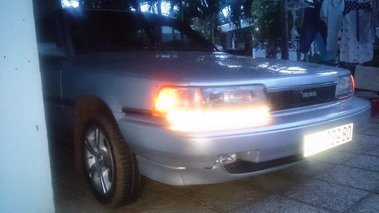 Anh em Camry 87-91 vô đây chơi