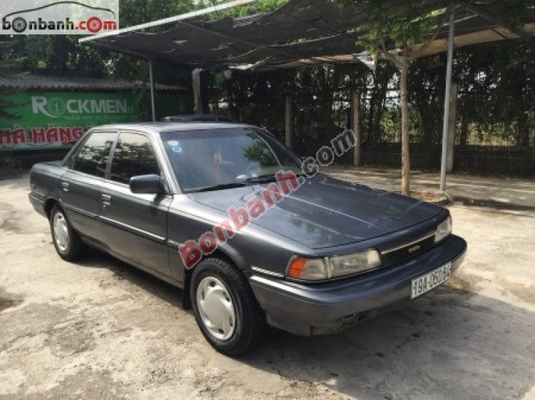 Anh em Camry 87-91 vô đây chơi