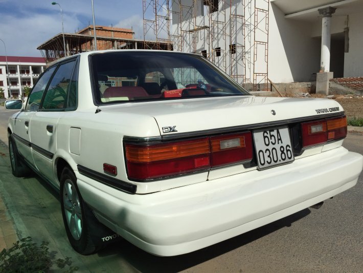 Anh em Camry 87-91 vô đây chơi