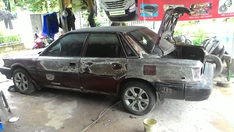 Anh em Camry 87-91 vô đây chơi