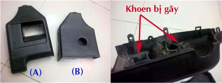 Jolie - Chiếc xe thân thiện