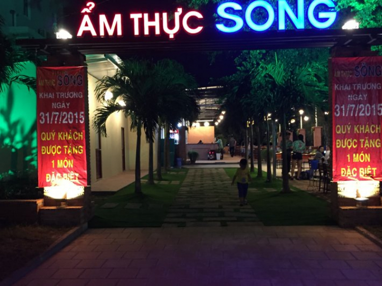 Off cafe đường 18 Phạm Văn Đồng, 9h sáng CN 23/08/2015