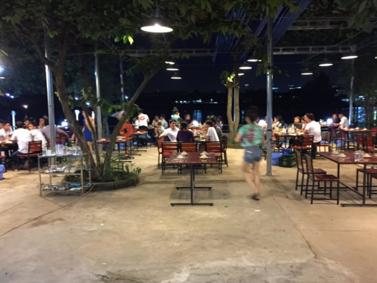 Off cafe đường 18 Phạm Văn Đồng, 9h sáng CN 23/08/2015