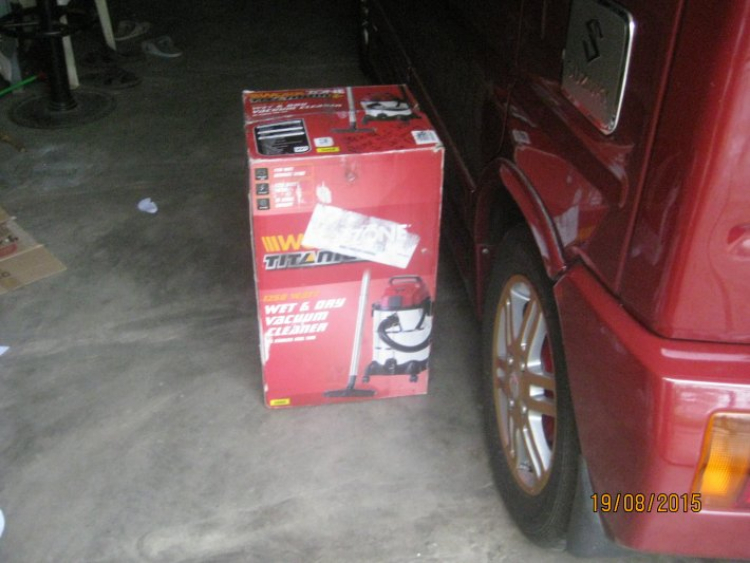 Chia sẻ kinh nghiệm tự bảo dưỡng SuZuKi WaGon Chia sẻ kinh nghiệm tự bảo dưỡng SuZuKi WaGon
