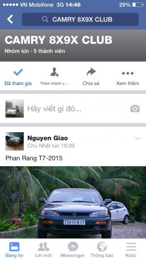 Anh em Camry 87-91 vô đây chơi