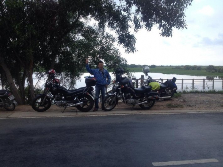 THành lập Hội những người mê và chơi xe Motor Honda LA 250cc THành lập Hội những người mê và chơi xe Motor Honda LA 250cc
