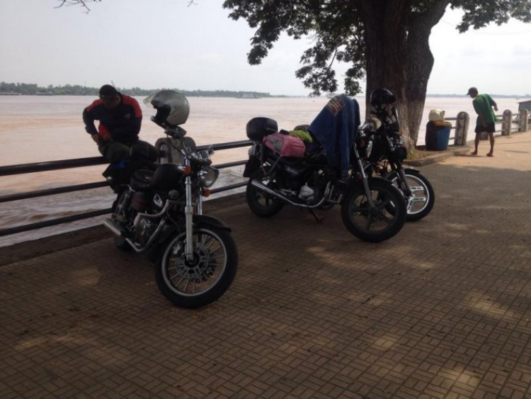 THành lập Hội những người mê và chơi xe Motor Honda LA 250cc THành lập Hội những người mê và chơi xe Motor Honda LA 250cc