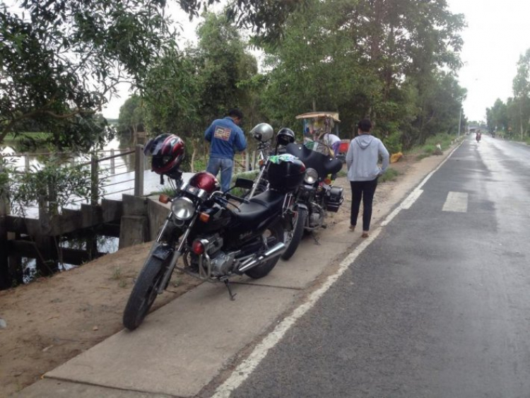 THành lập Hội những người mê và chơi xe Motor Honda LA 250cc THành lập Hội những người mê và chơi xe Motor Honda LA 250cc