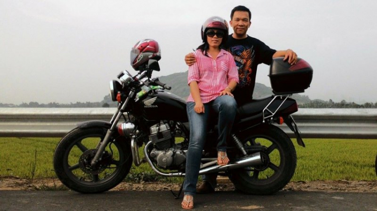THành lập Hội những người mê và chơi xe Motor Honda LA 250cc THành lập Hội những người mê và chơi xe Motor Honda LA 250cc