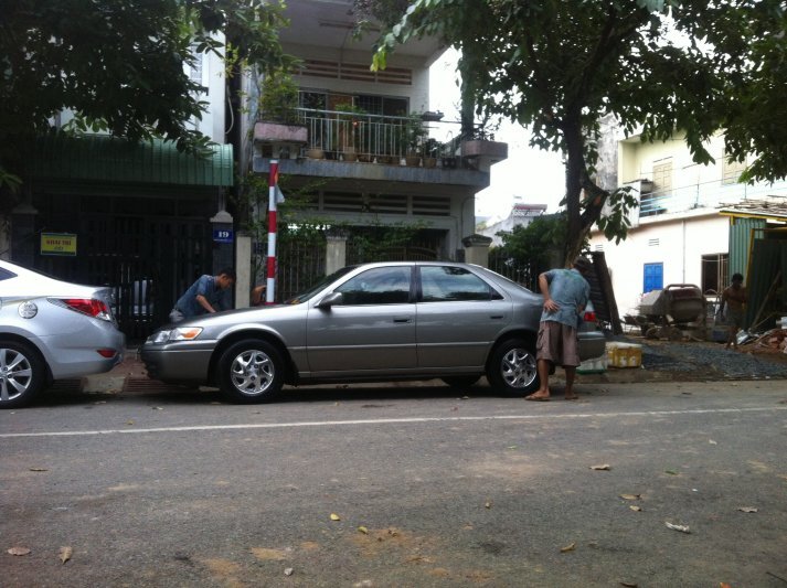 Anh em Camry 87-91 vô đây chơi