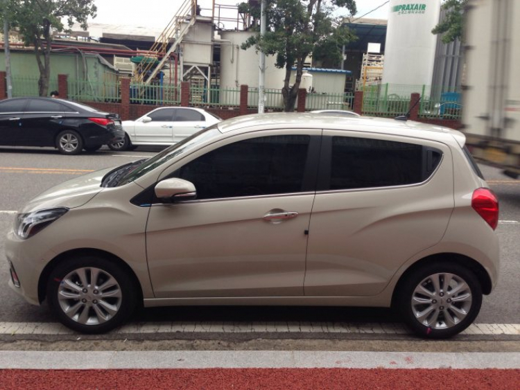 Hỏi về Mitsubishi Mirage