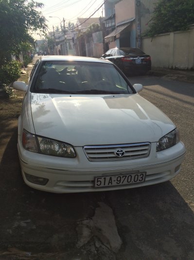 Anh em Camry 87-91 vô đây chơi