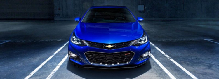 Tại sao không ra mắt mẫu xe Cruze 2016 giống Mỹ nhỉ