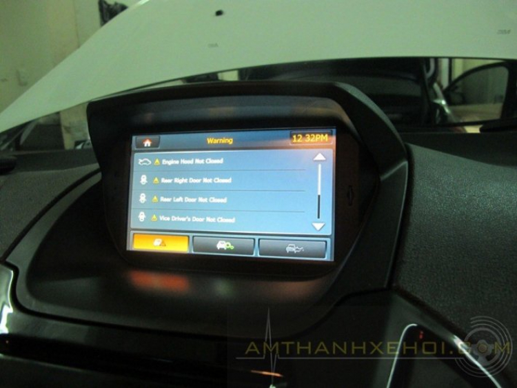Nghe nhạc mp3 trên Ford Ecosport như nào? Nghe nhạc mp3 trên Ford Ecosport như nào?