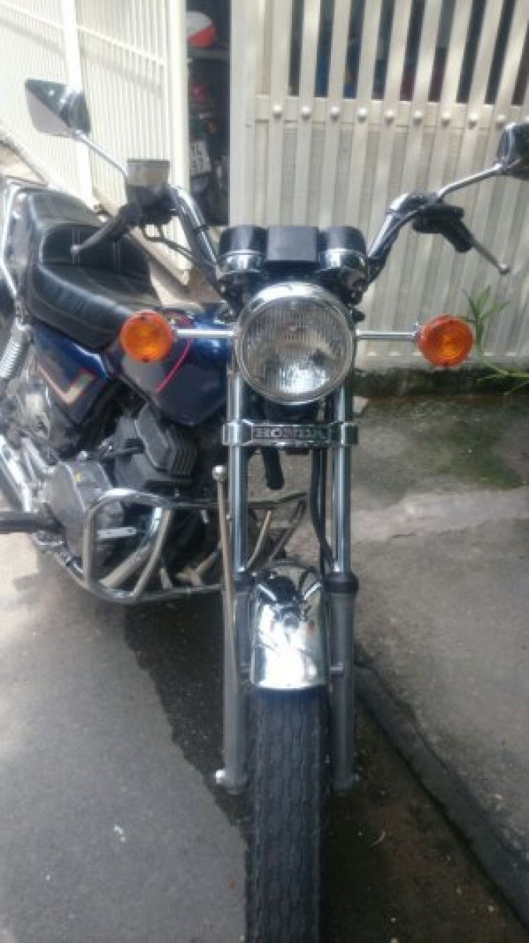 THành lập Hội những người mê và chơi xe Motor Honda LA 250cc THành lập Hội những người mê và chơi xe Motor Honda LA 250cc