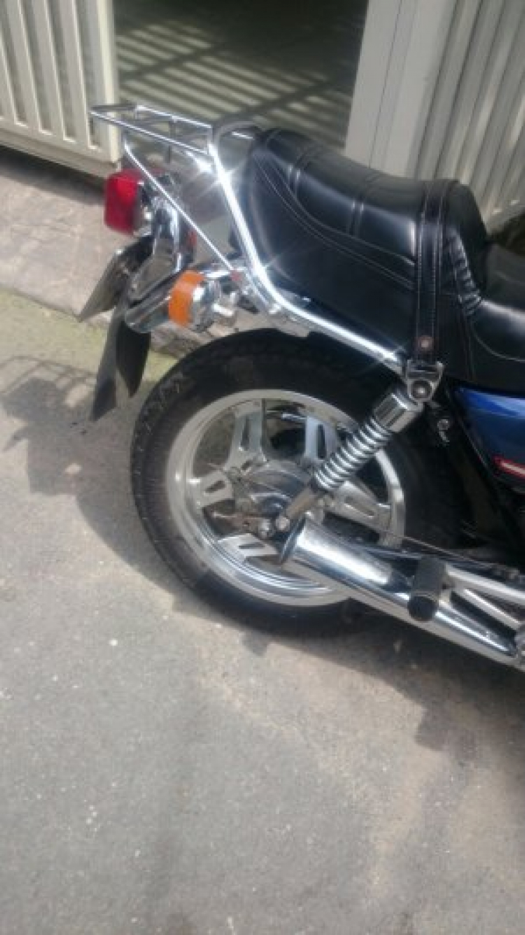 THành lập Hội những người mê và chơi xe Motor Honda LA 250cc THành lập Hội những người mê và chơi xe Motor Honda LA 250cc