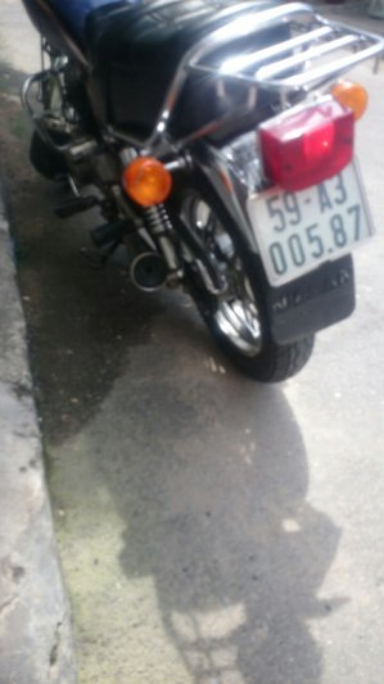 THành lập Hội những người mê và chơi xe Motor Honda LA 250cc THành lập Hội những người mê và chơi xe Motor Honda LA 250cc