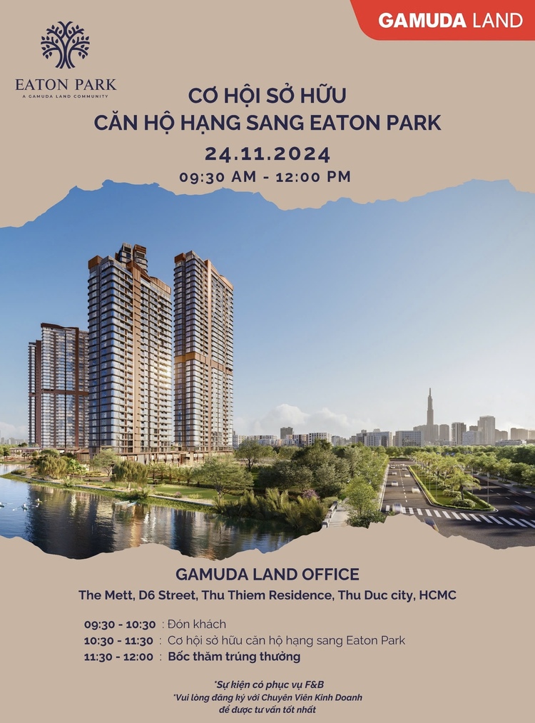 Chọn Eaton Park hay Mas Grand View Q2