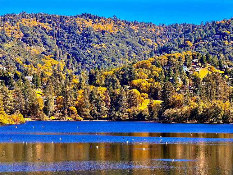 Crestline - California