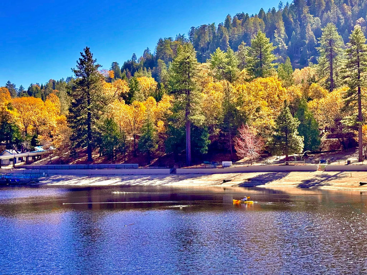 Lake Gregory Regional Park