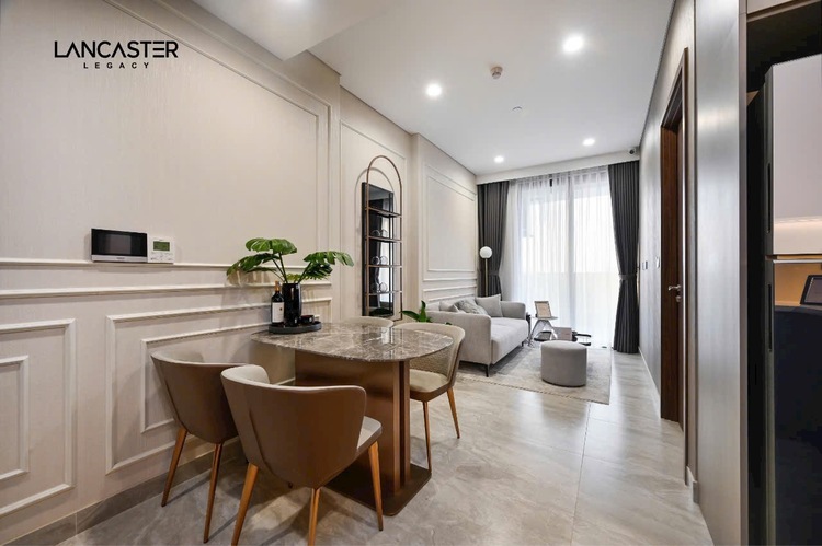 Review dự án Lancaster Legacy ở Q1 Review dự án Lancaster Legacy ở Q1