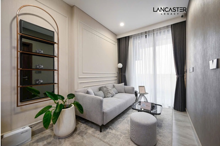 Review dự án Lancaster Legacy ở Q1 Review dự án Lancaster Legacy ở Q1