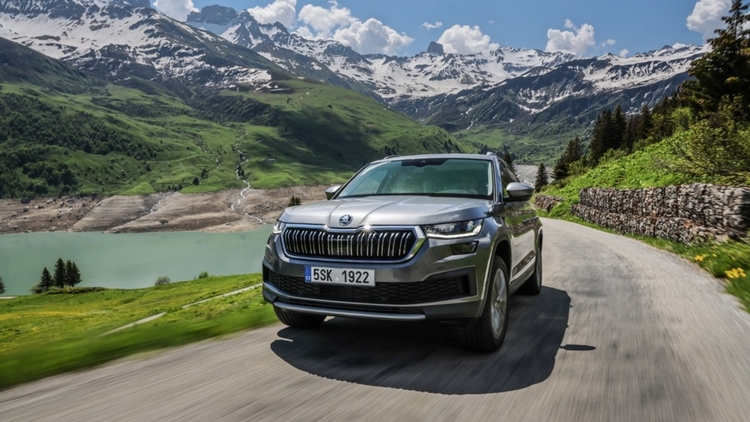 SUV nhập khẩu châu Âu ưu đãi 166 triệu, Skoda Kodiaq có đủ sức cạnh tranh?