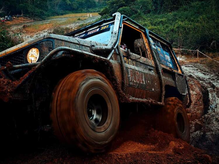 PVOIL VOC 2024 - Cuộc thi Offroad đỉnh cao chính thức khai màn, hơn 70 đội đua tranh tài gay cấn