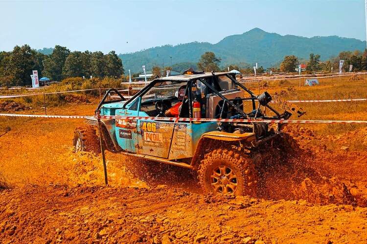 PVOIL VOC 2024 - Cuộc thi Offroad đỉnh cao chính thức khai màn, hơn 70 đội đua tranh tài gay cấn