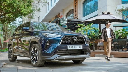 Toyota Yaris Cross - Sẵn sàng lật đổ ngôi vương phân khúc CUV cỡ B