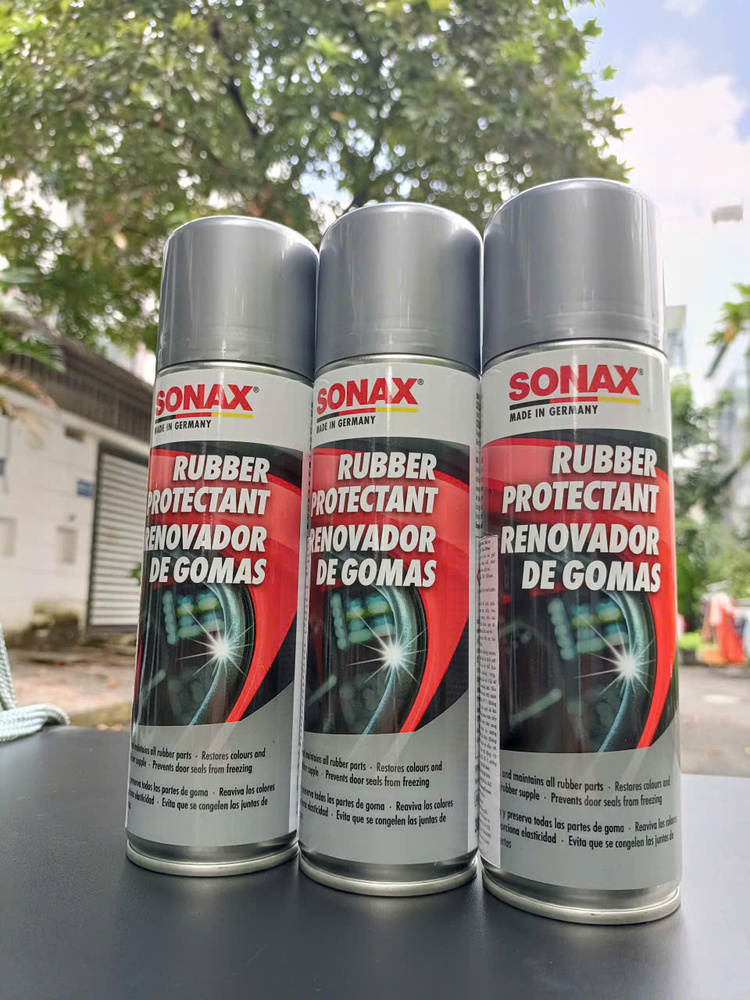 Sonax - Bộ sản phẩm chăm sóc oto chất lượng từ Đức (Http://carcaremart.com.vn) Sonax - Bộ sản phẩm chăm sóc oto chất lượng từ Đức (Http://carcaremart.com.vn)