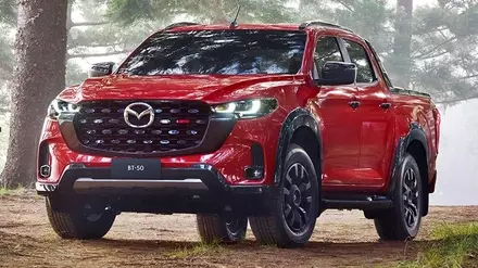 Mazda BT-50 2025 ra mắt tại Đông Nam Á: 4 phiên bản, xuất hiện động cơ 2.2 mới của D-Max