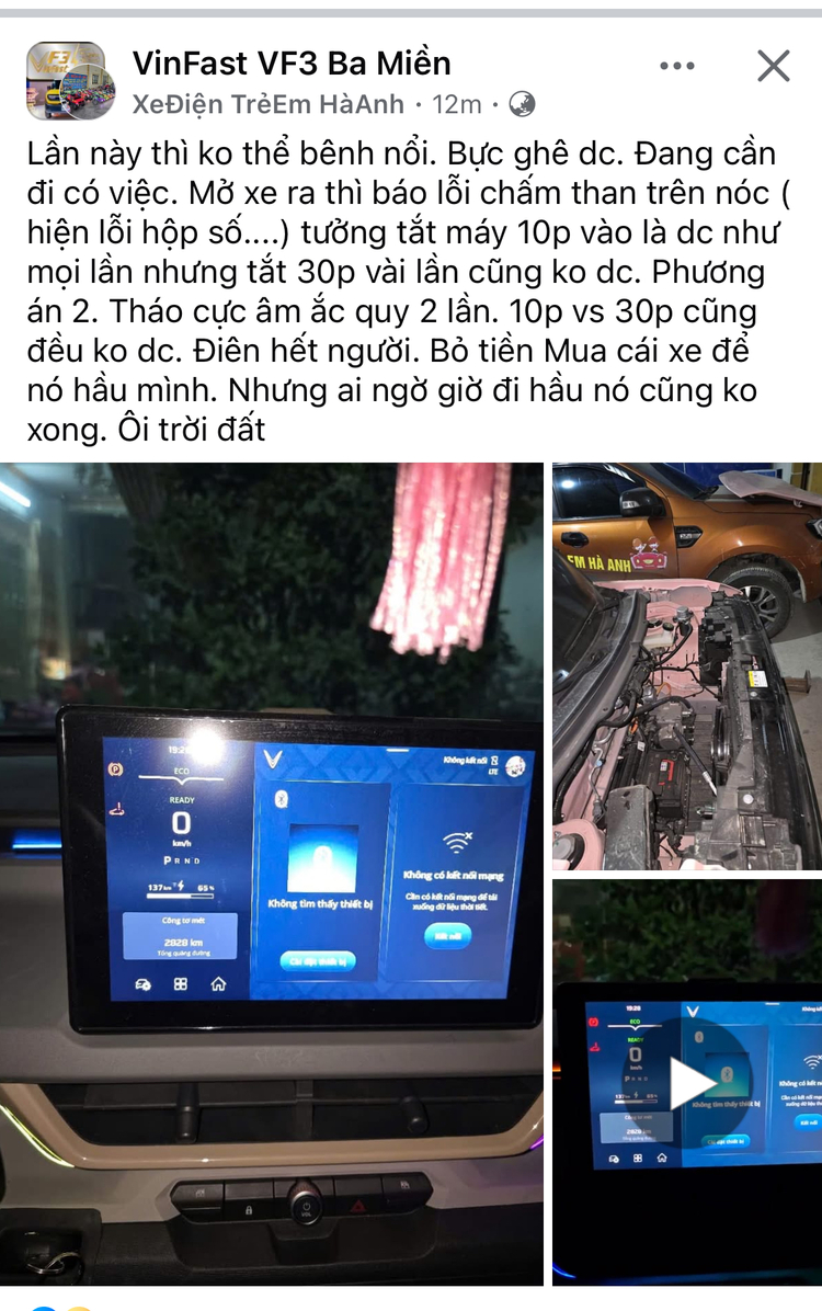 Thành công với VF3, VinFast sắp tung ra thêm dòng xe điện cỡ nhỏ Thành công với VF3, VinFast sắp tung ra thêm dòng xe điện cỡ nhỏ
