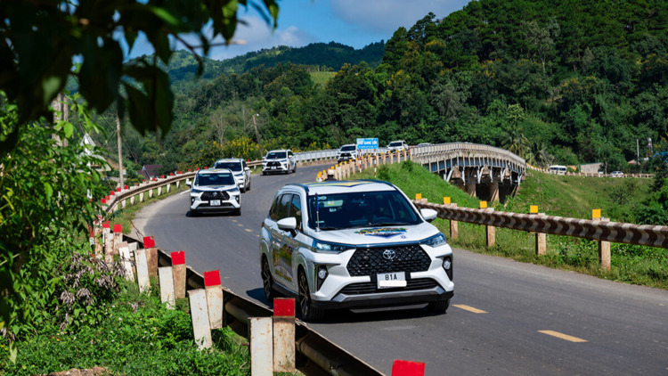 Điều gì đang chờ ở Roadtrip cộng đồng Veloz - Avanza? Hành trình kết nối chủ xe đam mê khám phá, trải nghiệm