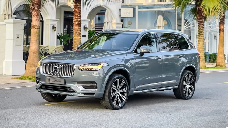 Bảo dưỡng Volvo ở TPHCM