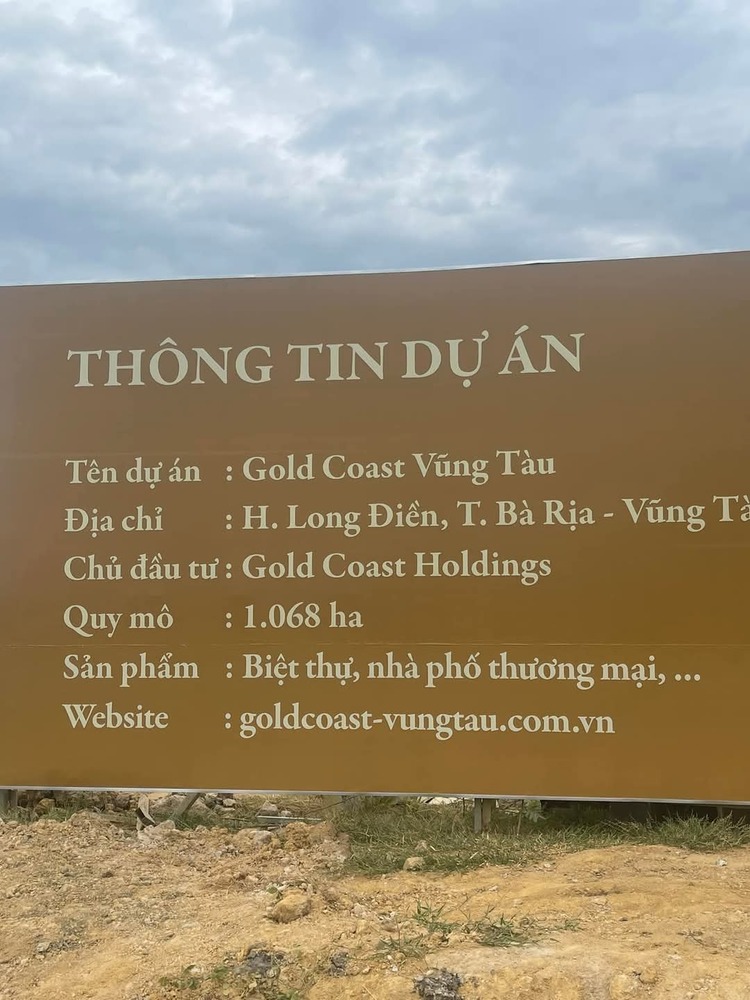 Thị trường đất đai Bà Rịa-Vũng Tàu???