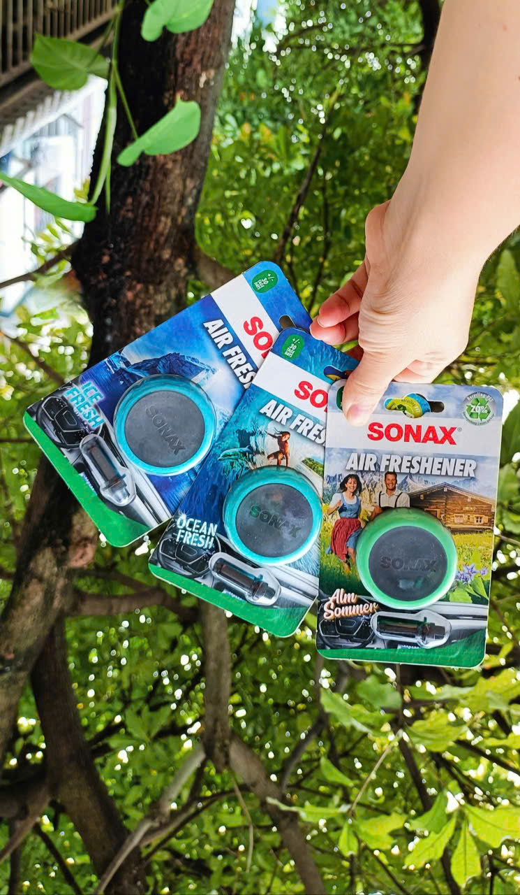 Sonax - Bộ sản phẩm chăm sóc oto chất lượng từ Đức (Http://carcaremart.com.vn) Sonax - Bộ sản phẩm chăm sóc oto chất lượng từ Đức (Http://carcaremart.com.vn)