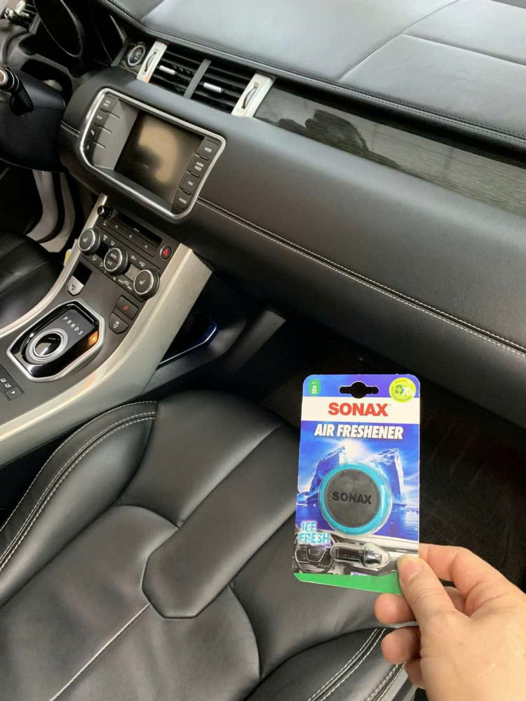 Sonax - Bộ sản phẩm chăm sóc oto chất lượng từ Đức (Http://carcaremart.com.vn)