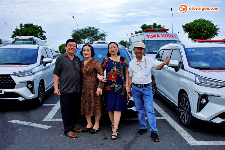 [Tường thuật] Hành trình Caravan Veloz Avanza: Đi Cùng Nhau - Tuyệt Vời Từng Khoảnh Khắc