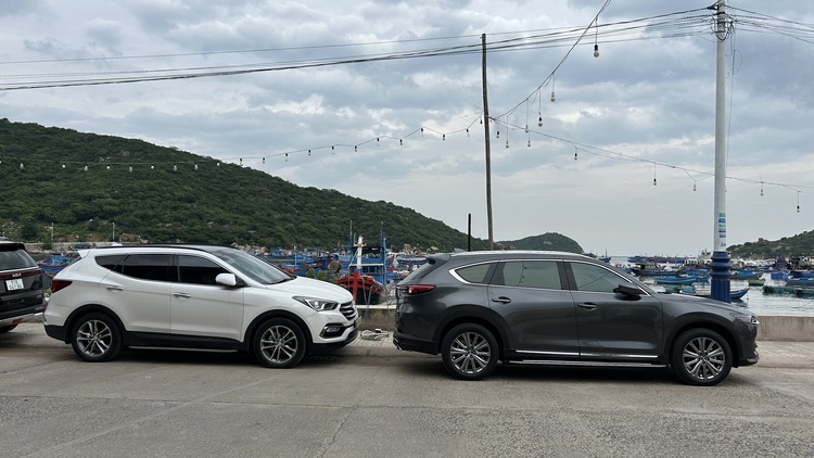 Hyundai Santa Fe bản 2.5 Turbo 6 chỗ muốn thêm 1 ghế thì làm sao? Hyundai Santa Fe bản 2.5 Turbo 6 chỗ muốn thêm 1 ghế thì làm sao?