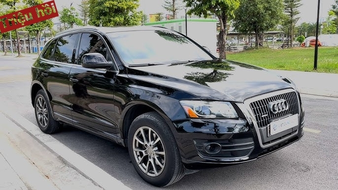 Audi triệu hồi loạt xe Q5, e-tron GT và RS e-tron GT tại Việt Nam