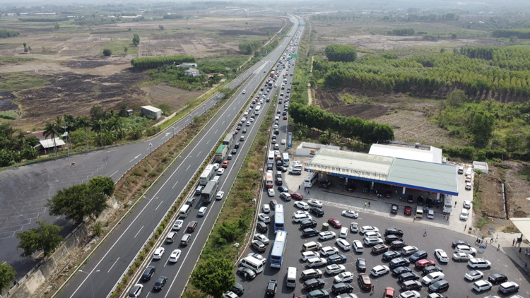 Thủ tướng đồng ý mở rộng cao tốc TP.HCM - Long Thành lên 10 làn xe và làm hầm Cát Lái vượt sông